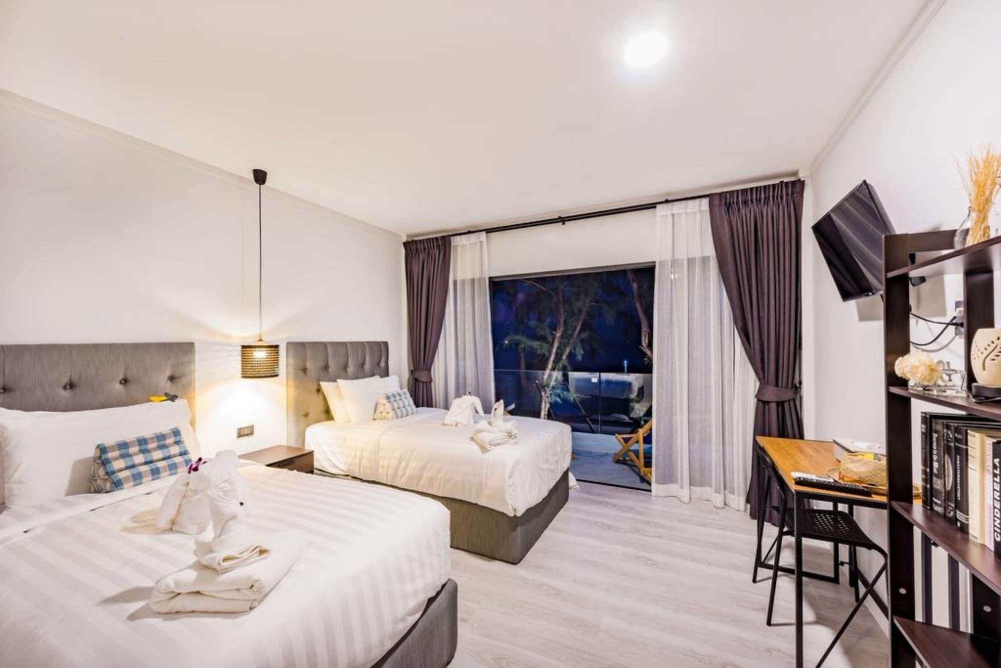 Thai Kamala Beach Front Phuket Extérieur photo