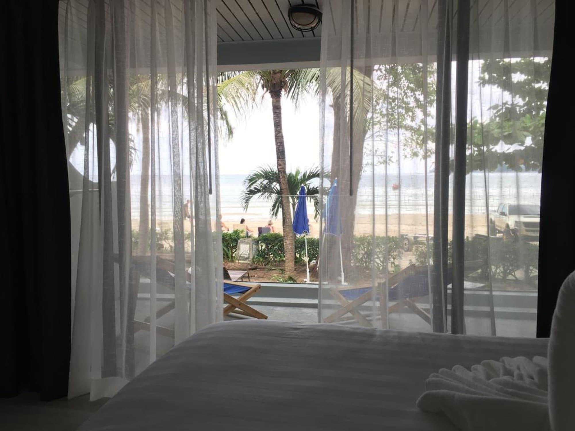 Thai Kamala Beach Front Phuket Extérieur photo