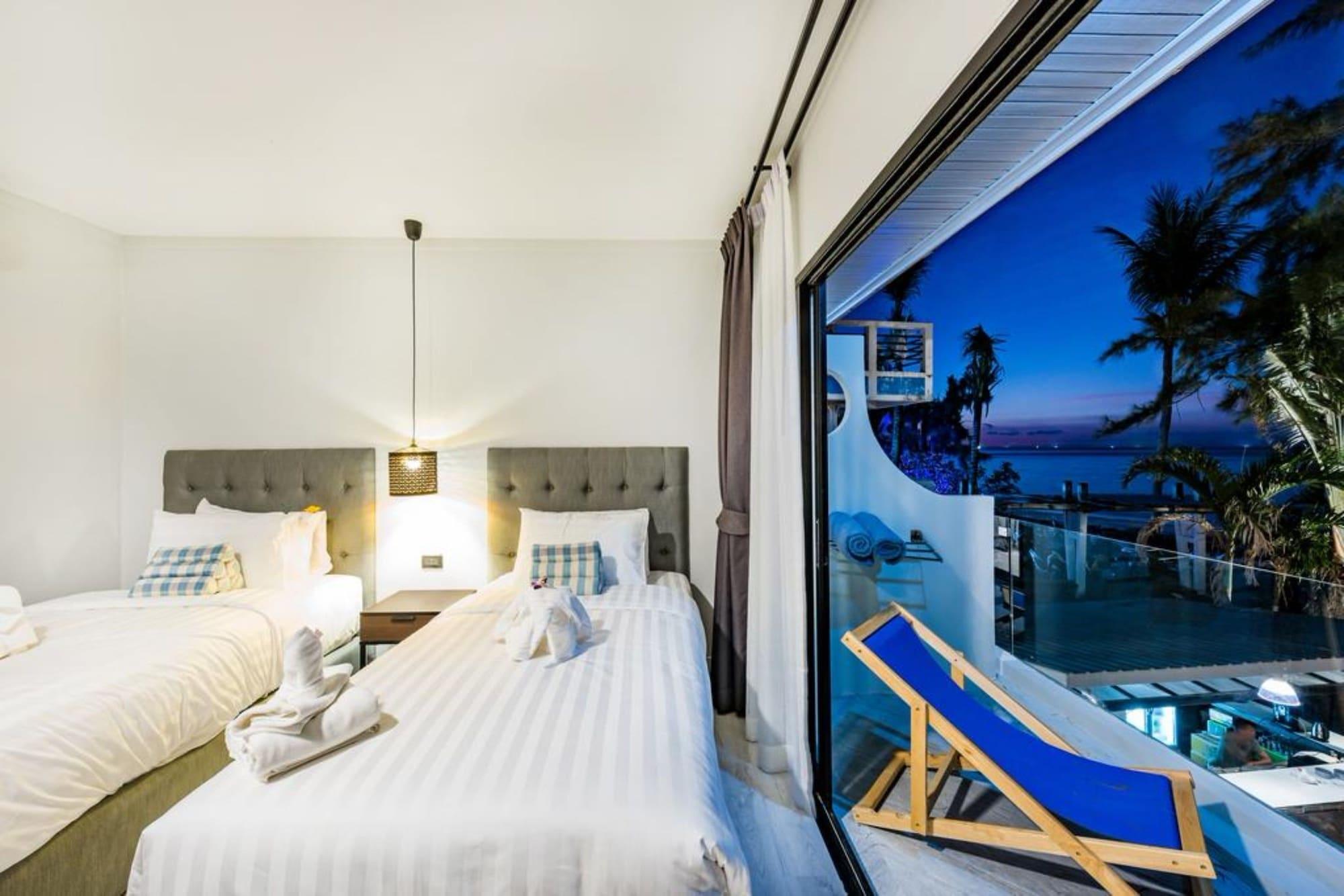Thai Kamala Beach Front Phuket Extérieur photo