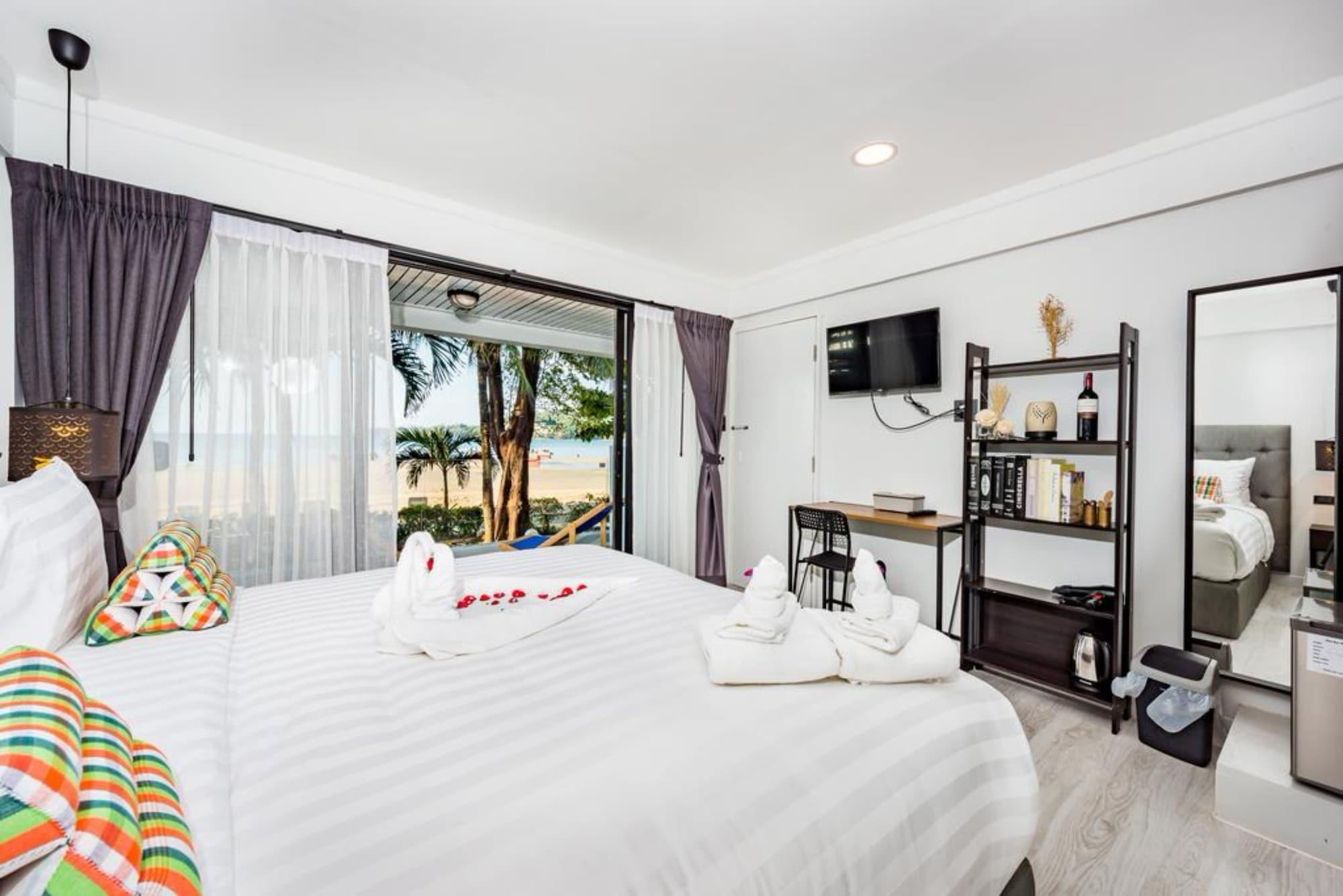 Thai Kamala Beach Front Phuket Extérieur photo