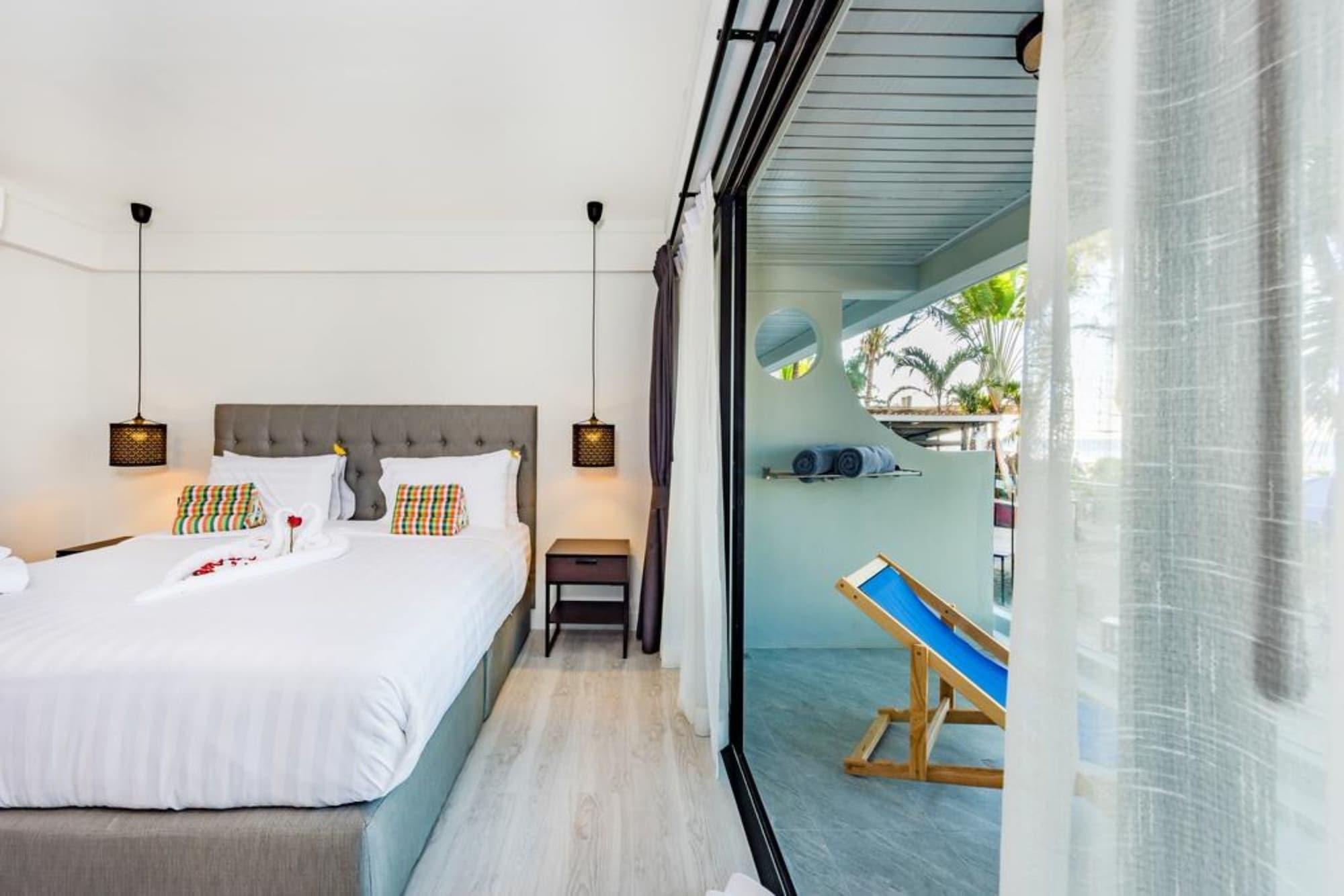 Thai Kamala Beach Front Phuket Extérieur photo