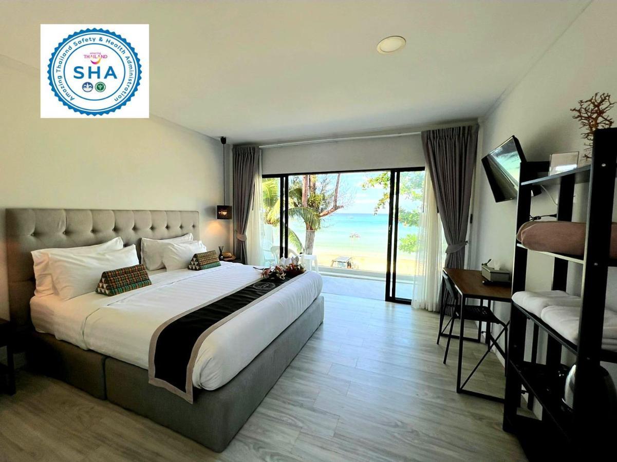 Thai Kamala Beach Front Phuket Extérieur photo
