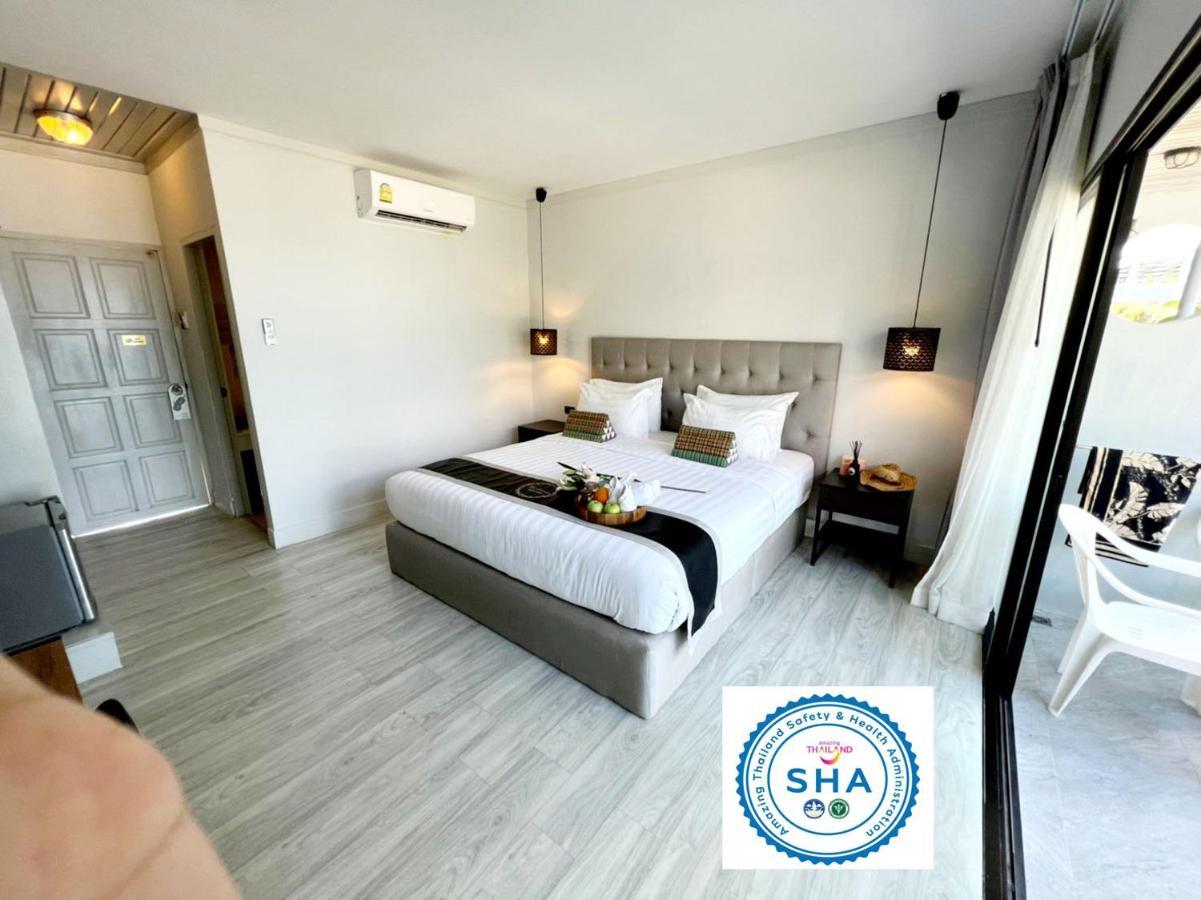 Thai Kamala Beach Front Phuket Extérieur photo