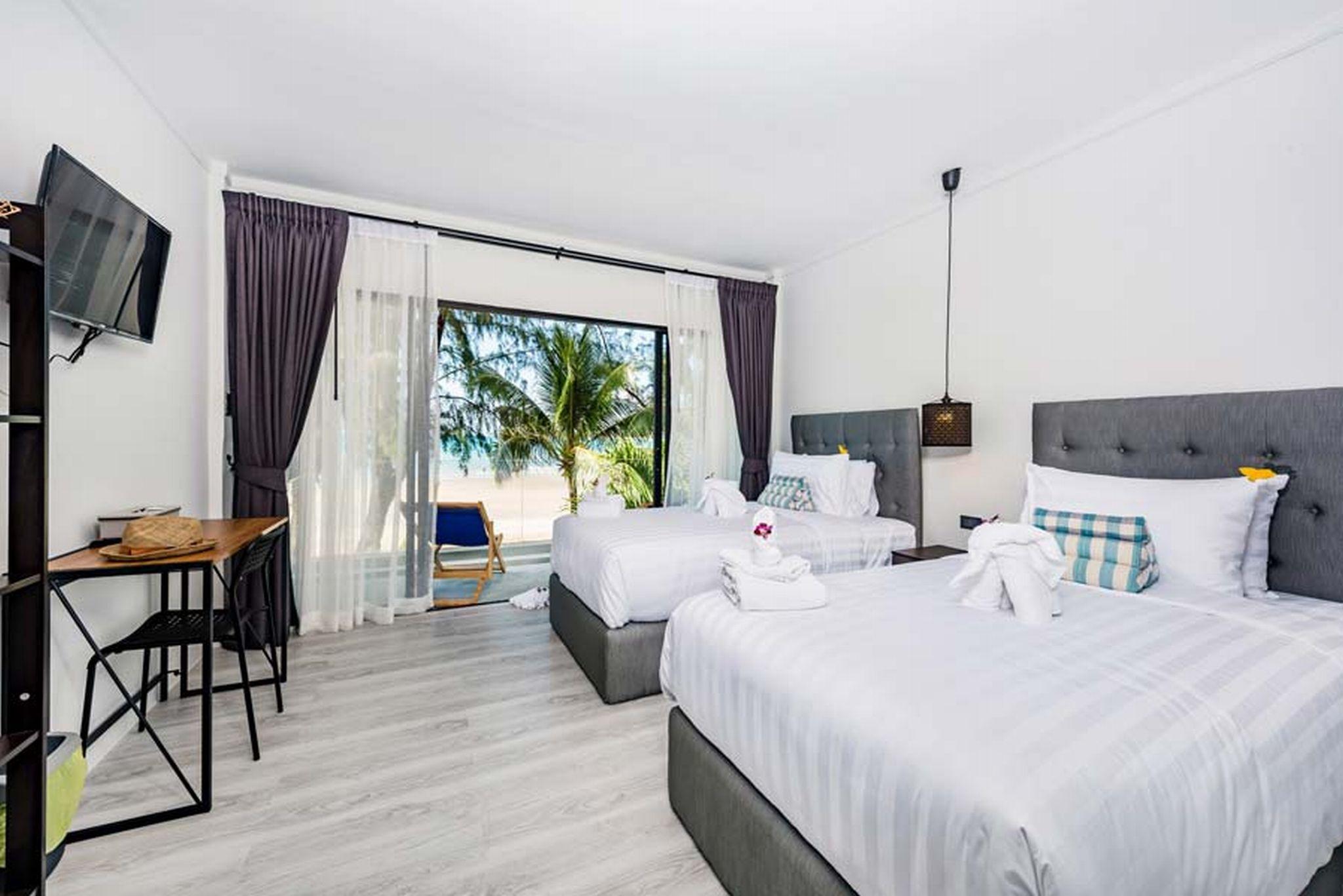 Thai Kamala Beach Front Phuket Extérieur photo