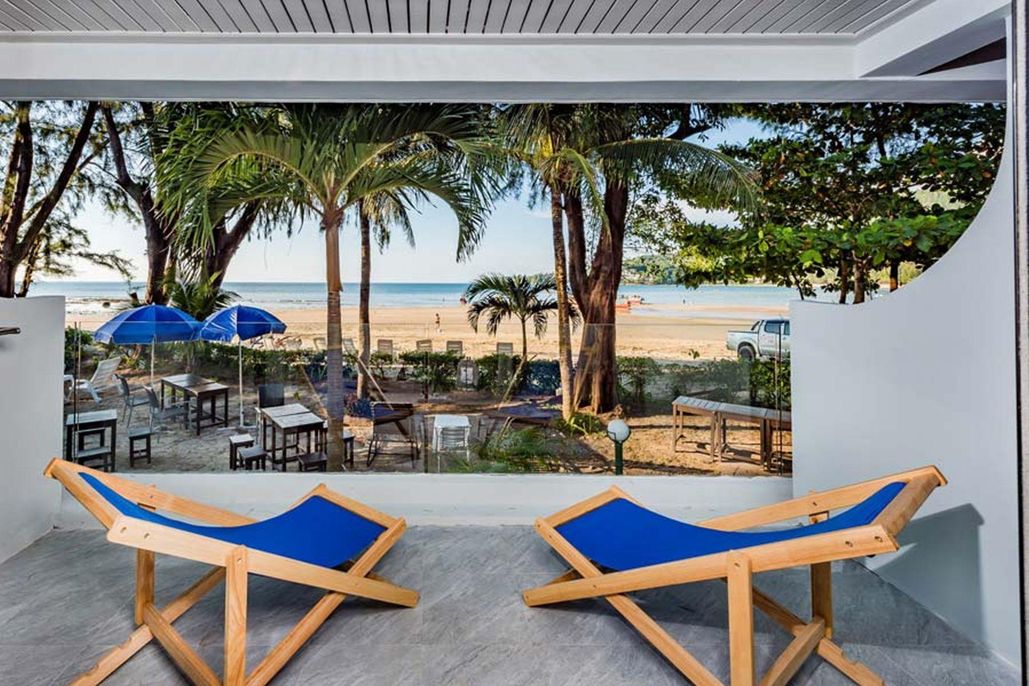 Thai Kamala Beach Front Phuket Extérieur photo