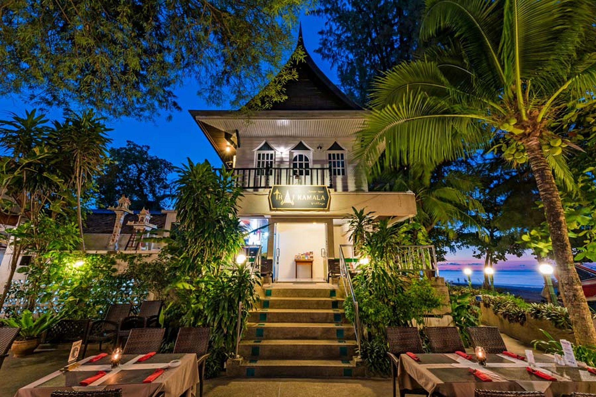 Thai Kamala Beach Front Phuket Extérieur photo