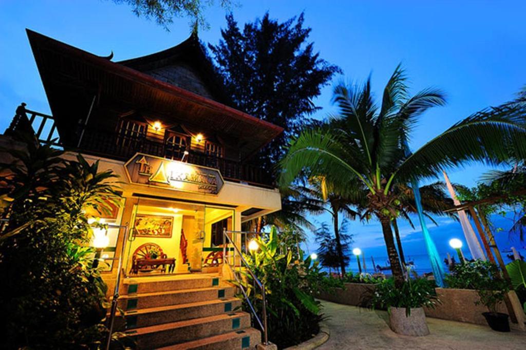 Thai Kamala Beach Front Phuket Extérieur photo
