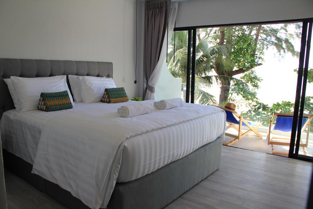 Thai Kamala Beach Front Phuket Extérieur photo