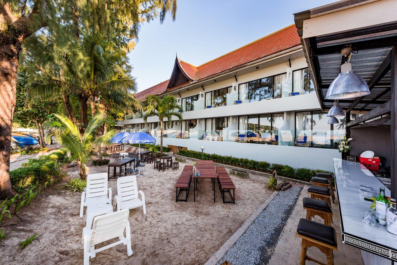 Thai Kamala Beach Front Phuket Extérieur photo