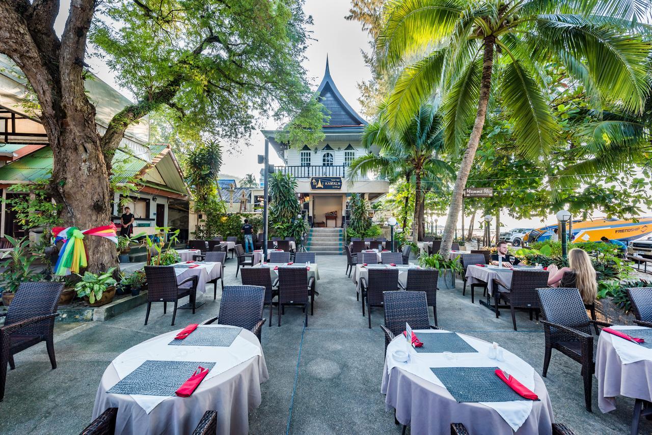 Thai Kamala Beach Front Phuket Extérieur photo