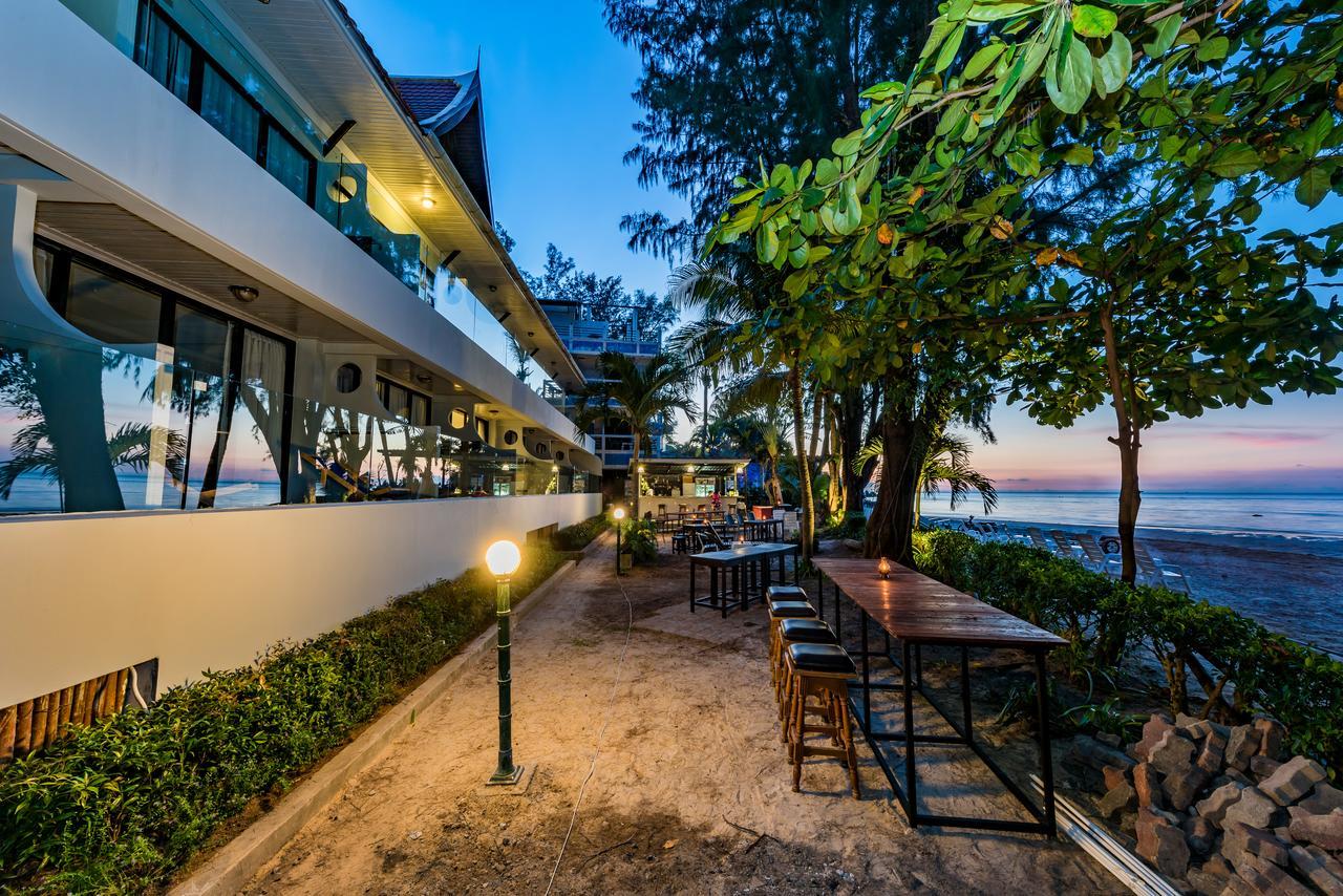 Thai Kamala Beach Front Phuket Extérieur photo