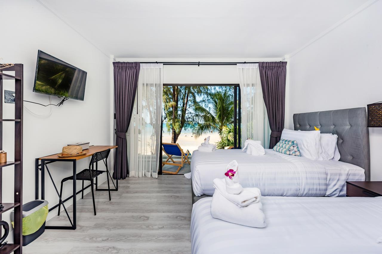 Thai Kamala Beach Front Phuket Extérieur photo